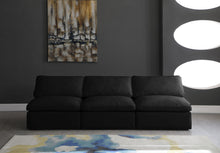 Load image into Gallery viewer, Plush - Modular Armless 3 Seat Sofa
