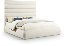 Load image into Gallery viewer, Adam - Boucle Fabric Bed With 70.5" Headboard
