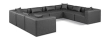 Load image into Gallery viewer, Cube - 8 Piece Modular Sectional
