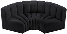 Load image into Gallery viewer, Arc - Velvet 3 Piece Modular U-Shaped Sofa
