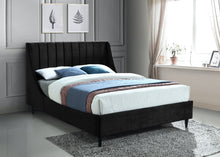 Load image into Gallery viewer, Eva - Velvet Bed
