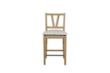 Load image into Gallery viewer, Tarrington - Counter Height Slat Back Stool (Set of 2)
