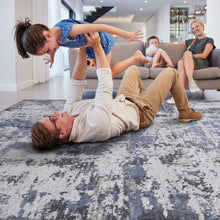 Load image into Gallery viewer, Payas - Abstract Area Rug
