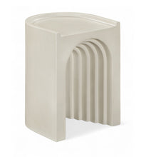 Load image into Gallery viewer, Avenda - Concrete End Table
