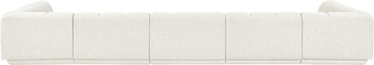 Modari - Sectional - Cream