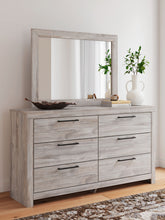 Load image into Gallery viewer, Broachmyn - Six Drawer Dresser
