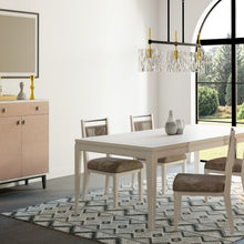 Load image into Gallery viewer, Rope Back Chair - Beige / Carmel
