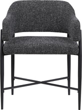 Load image into Gallery viewer, Dame - Fabric Upholstered Dining Chair (Set of 2)
