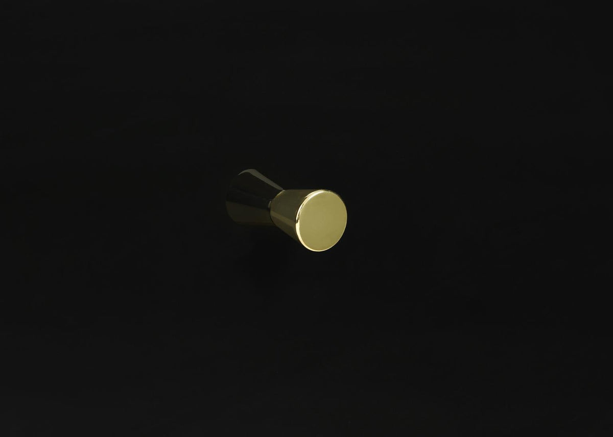 B120 - Night Stand - Black