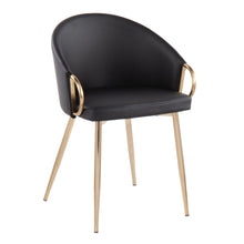 Load image into Gallery viewer, Claire - Contemporary Glam Chair
