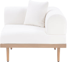 Load image into Gallery viewer, Laguna - Resilient Water Resistant Fabric Upholstered Outdoor Patio Modular Corner Chair
