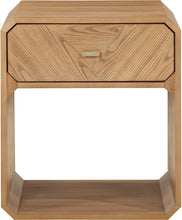 Load image into Gallery viewer, Parker - Ash Veneer Nightstand
