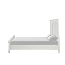 Load image into Gallery viewer, Jamestown - 5/0 Queen Storage Footboard &amp; Slats - White
