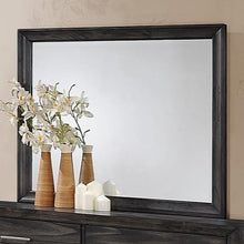 Load image into Gallery viewer, Crown Mark Jaymes Mirror in Dark Brown image
