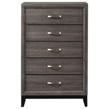 Load image into Gallery viewer, Crown Mark Akerson Chest in Grey image
