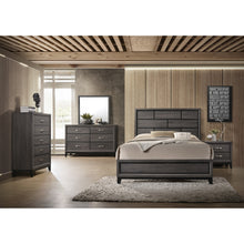 Load image into Gallery viewer, Crown Mark Akerson Mirror in Grey
