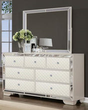Load image into Gallery viewer, Galaxy Home Madison Mirror in Beige
