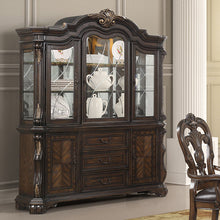 Load image into Gallery viewer, Leovanni Hutch And Buffet - Ego Home Furniture
