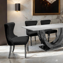 Load image into Gallery viewer, Portanova 7 Pc Dining Table Set
