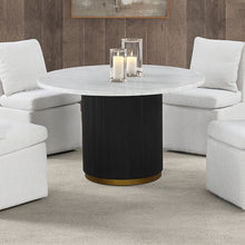Load image into Gallery viewer, Varde 5 Pc Dining Table Set White
