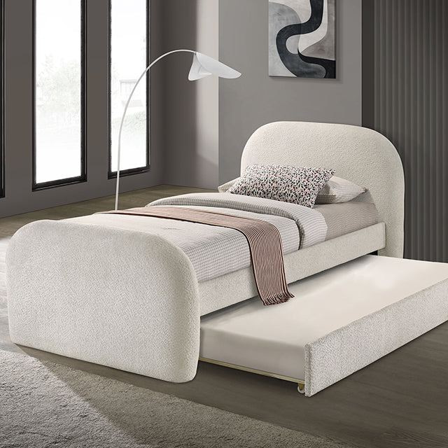 Vanni Twin Bed w/ Trundle