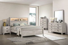 Load image into Gallery viewer, Mysen E.King, &amp; Full Bed
