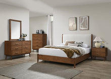 Load image into Gallery viewer, Thusis E.King, Full,&amp; Queen Bed
