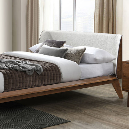 Lenzburg E.King, Full, & Queen Bed - Ego Home Furniture