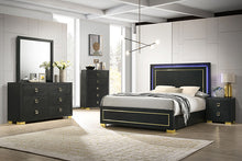 Load image into Gallery viewer, Latimer E.King, Full, &amp; Queen Bed - Ego Home Furniture
