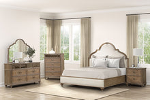 Load image into Gallery viewer, Lyris E.King &amp; Queen Bed
