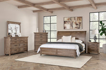 Load image into Gallery viewer, Merthyr E.King &amp; Queen Bed
