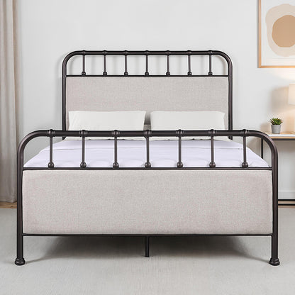 Passini E.King Bed