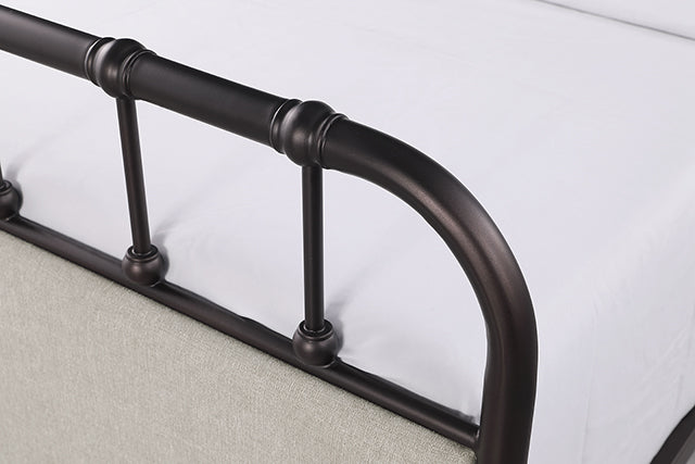 Passini E.King Bed