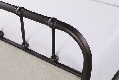 Passini E.King Bed