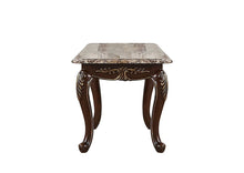 Load image into Gallery viewer, Galaxy Home Gloria End Table in Brown image
