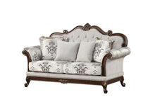 Load image into Gallery viewer, Galaxy Home Gloria Loveseat in White
