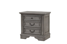 Load image into Gallery viewer, Galaxy Home Grace Nightstand in Gray image
