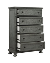Load image into Gallery viewer, Galaxy Home Jackson Chest in Gray - Ego Home Furniture
