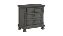 Load image into Gallery viewer, Galaxy Home Jackson Nightstand Gray image
