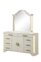 Load image into Gallery viewer, Galaxy Home Jasmine Mirror in Beige
