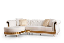 Load image into Gallery viewer, Galaxy Home Julia Sectional In White image
