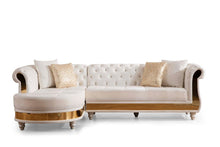 Load image into Gallery viewer, Galaxy Home Julia Sectional In White
