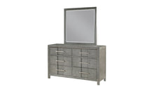Load image into Gallery viewer, Galaxy Home Kenzo Mirror Gray
