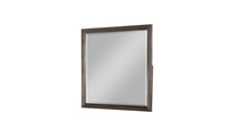 Load image into Gallery viewer, Galaxy Home Kenzo Mirror Brown image
