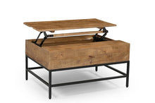 Load image into Gallery viewer, Galaxy Home T1105-01 Coffee Table in Natural

