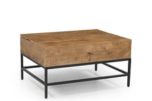 Load image into Gallery viewer, Galaxy Home T1105-01 Coffee Table in Natural
