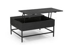 Load image into Gallery viewer, Galaxy Home T1105-10 Coffee Table in Black
