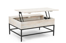 Load image into Gallery viewer, Galaxy Home T1105-15 Coffee Table in White
