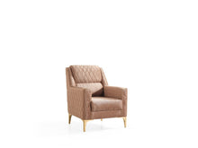 Load image into Gallery viewer, Galaxy Home Luna Chair in Copper

