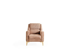 Load image into Gallery viewer, Galaxy Home Luna Chair in Copper image
